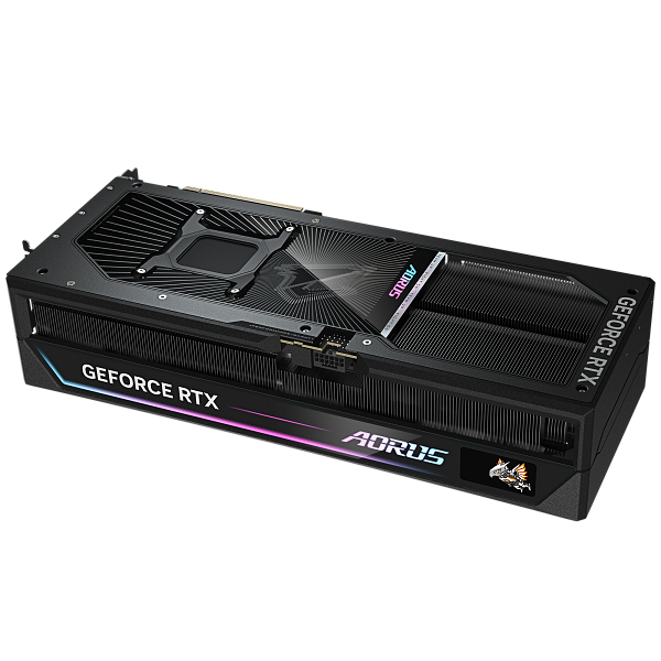   Gigabyte Aorus Master GeForce RTX 5090 5